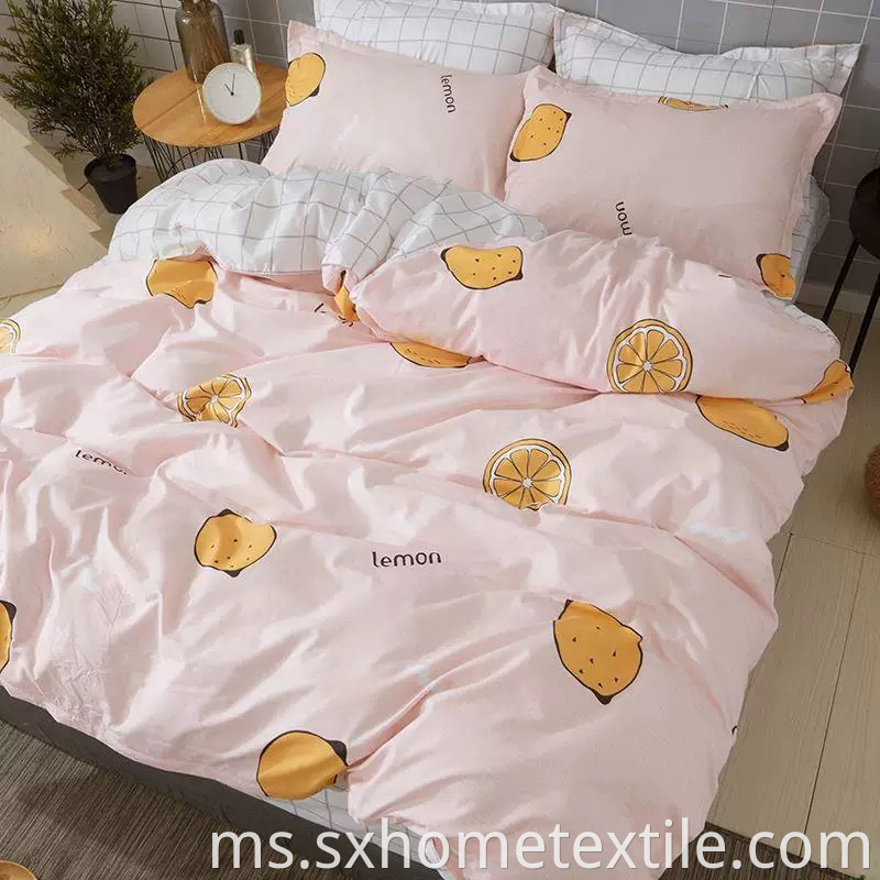 cheap duvet sheet set